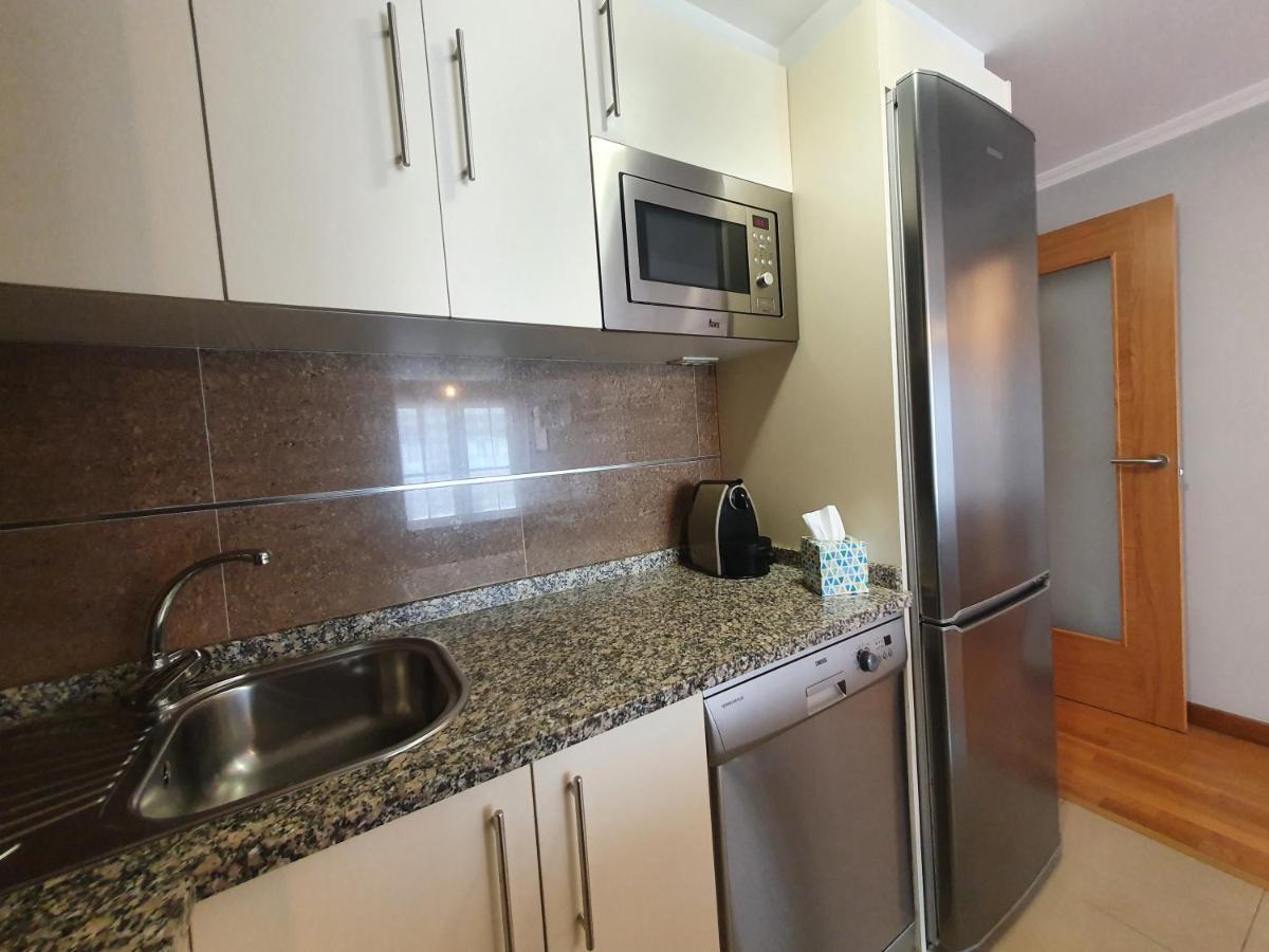 Apartamento Playa Jardin Ribeira Buitenkant foto