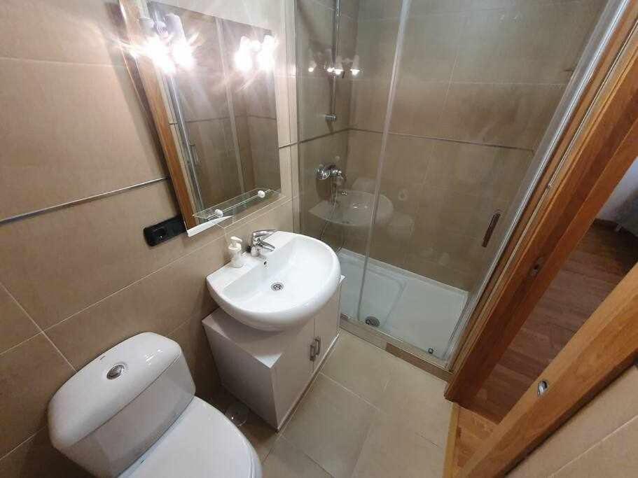 Apartamento Playa Jardin Ribeira Buitenkant foto