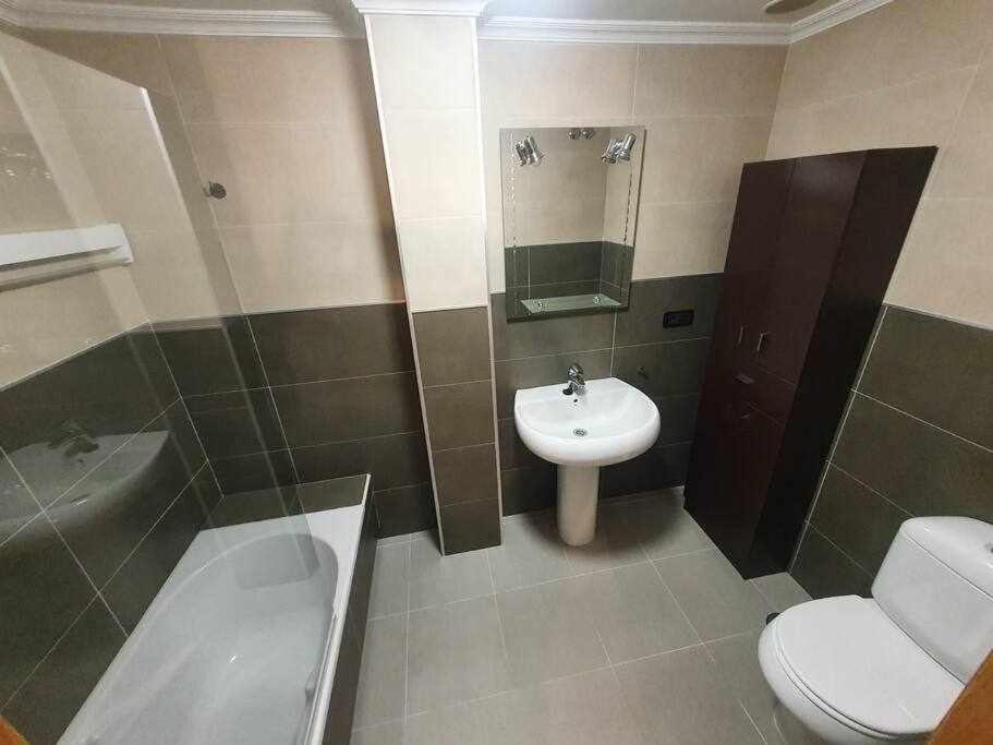 Apartamento Playa Jardin Ribeira Buitenkant foto