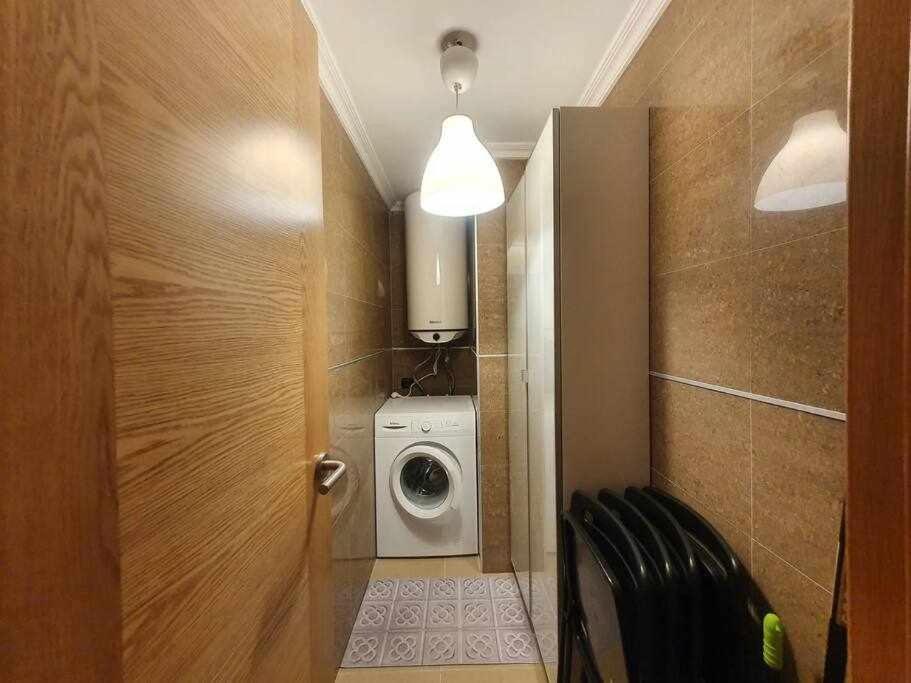 Apartamento Playa Jardin Ribeira Buitenkant foto